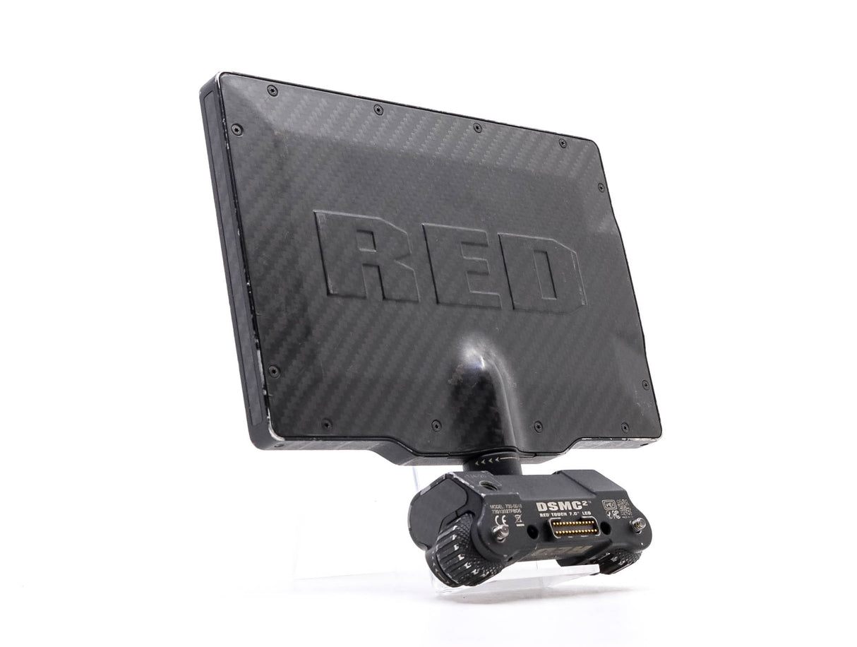 Monitor LCD touch RED DSMC2 da 7" (tessuto CF)