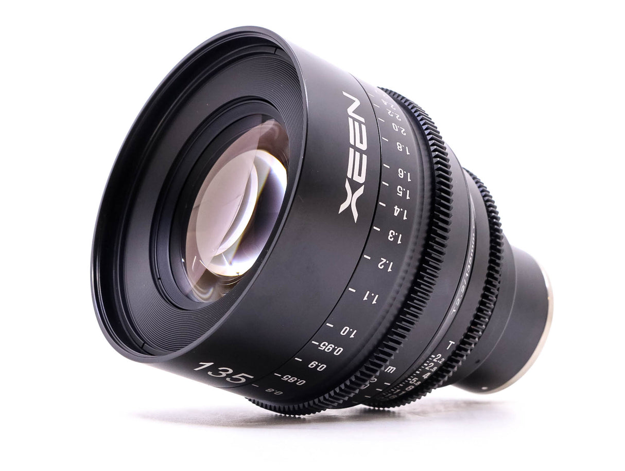 Samyang XEEN 135mm T2.2 Cinema - Adatta per Sony FE