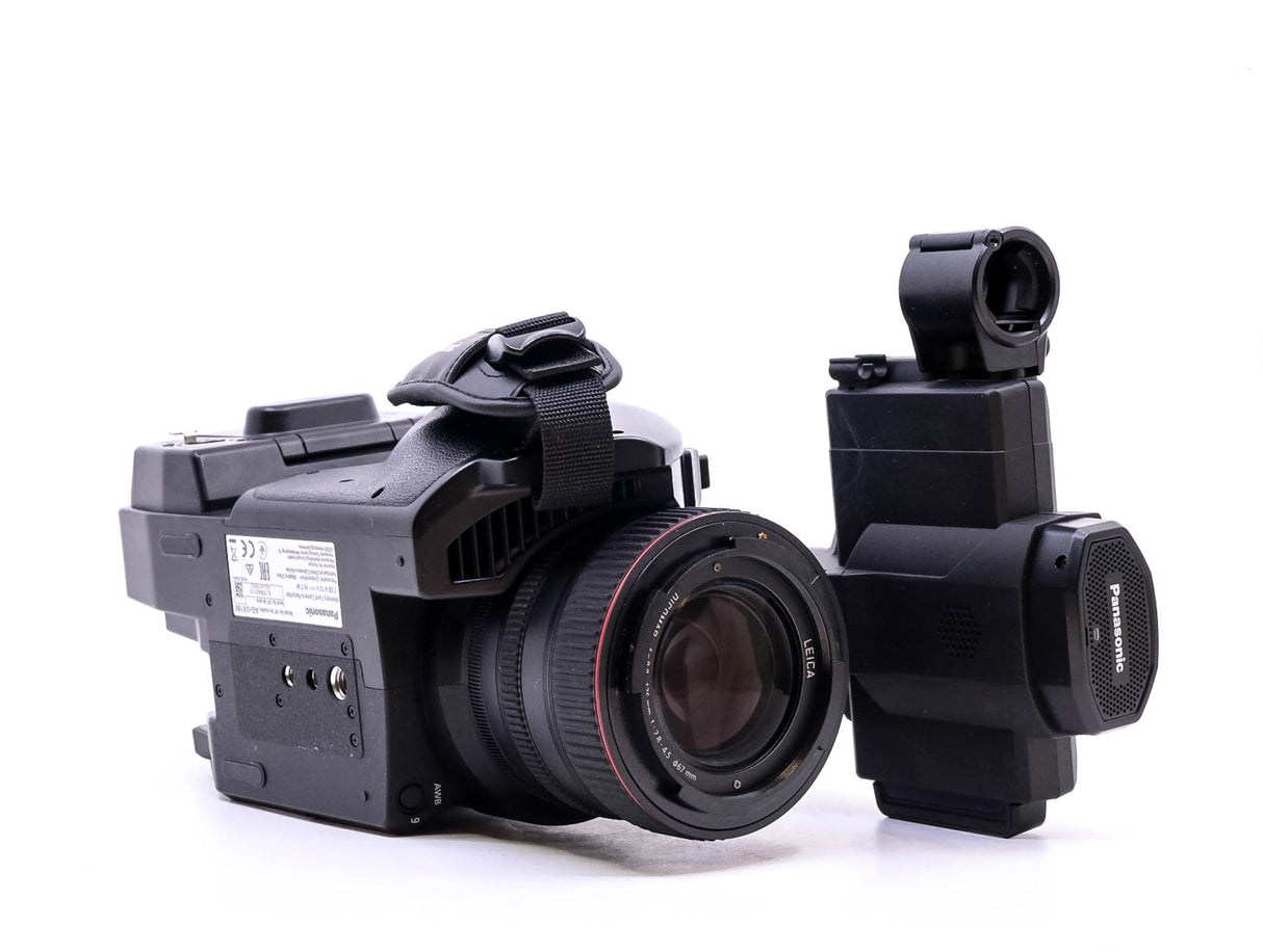 Videocamera Panasonic AG-UX180 4K