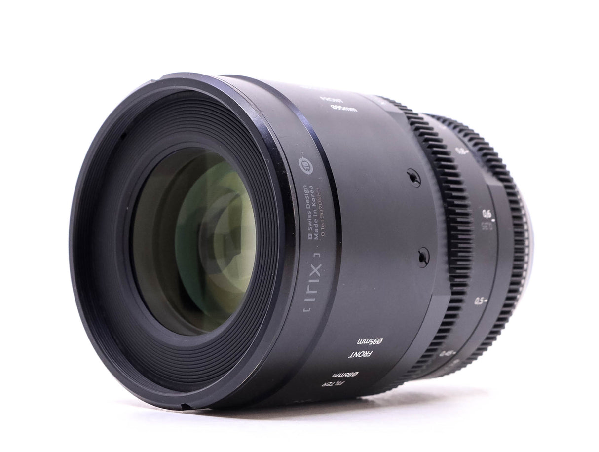 Teleobiettivo Irix Cine 150mm T3 - Canon EF Fit