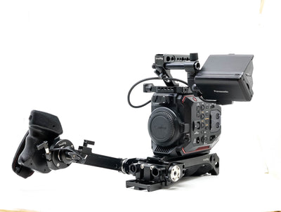 Telecamera cinematografica Panasonic AU-EVA1 5.7K