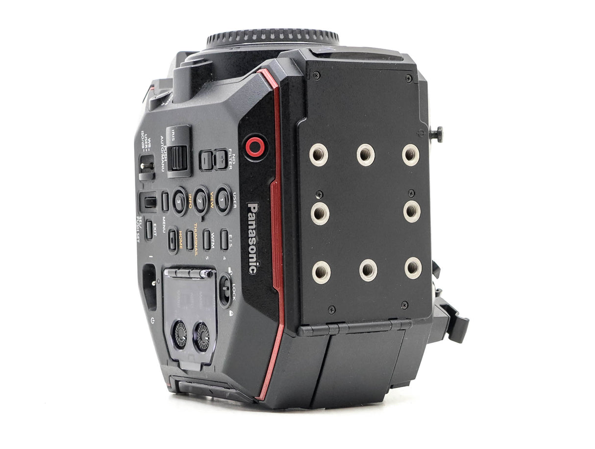 Telecamera cinematografica Panasonic AU-EVA1 5.7K