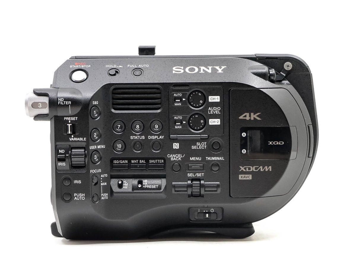 Videocamera Sony PXW-FS7 II
