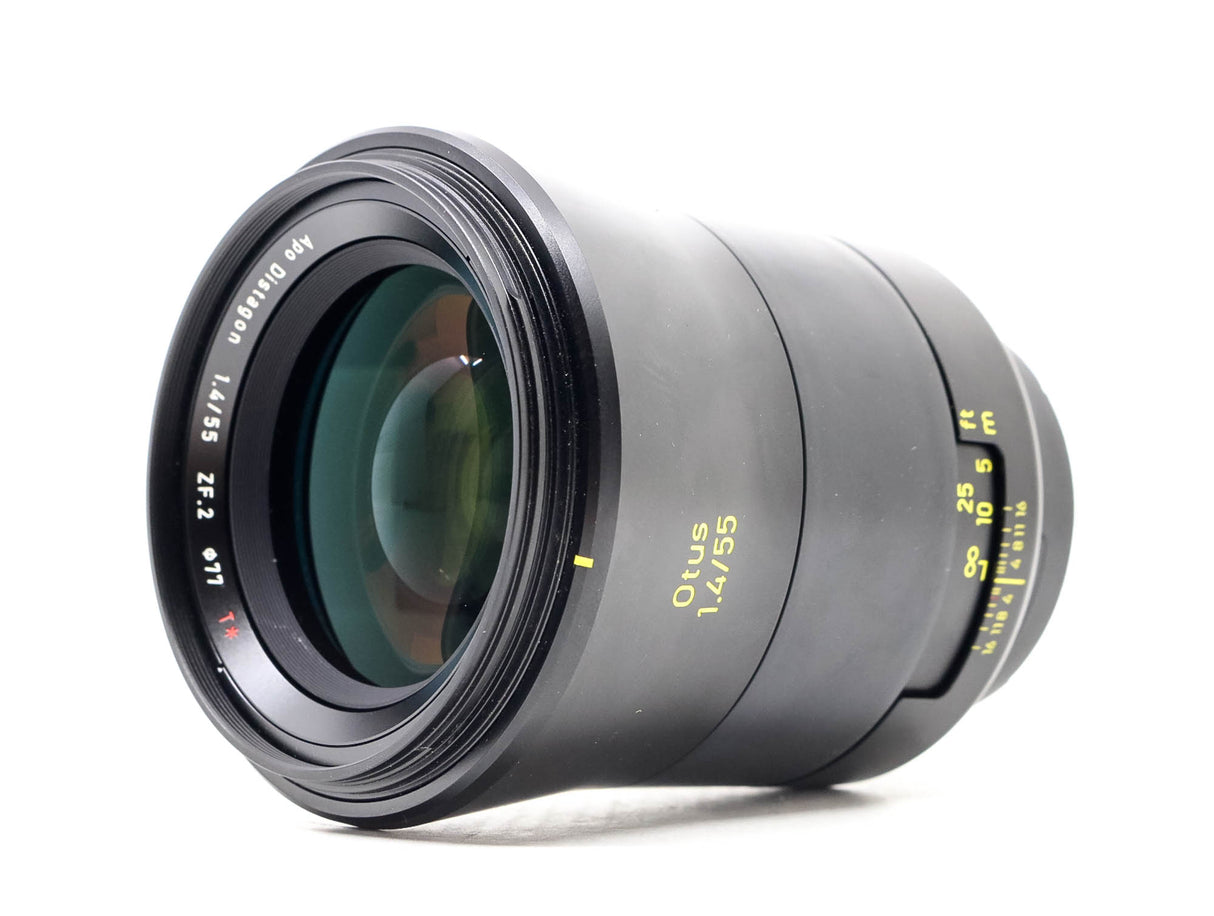 ZEISS Otus 55mm f/1.4 T* Distagon ZF.2 - Compatibile con Nikon