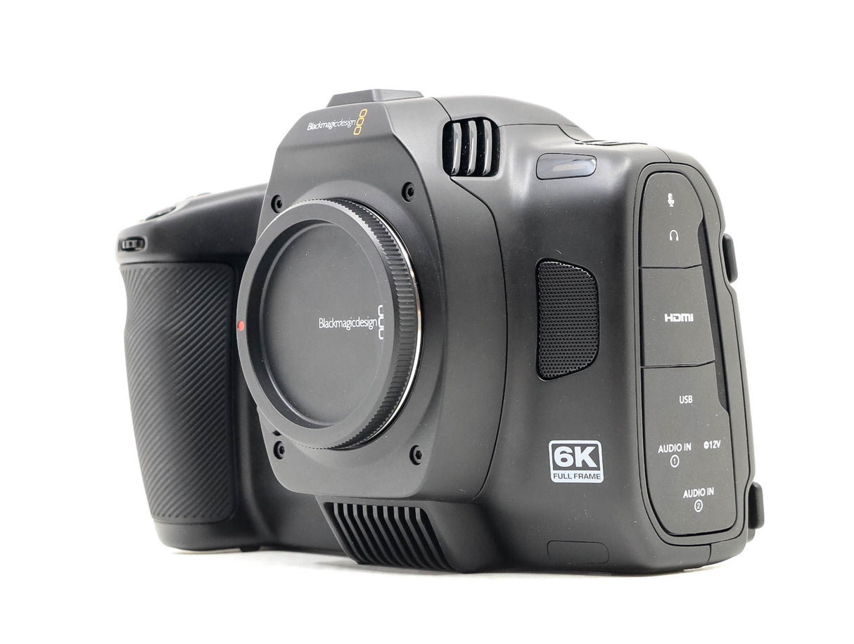 Blackmagic Design Cinema Camera 6K - Misura L