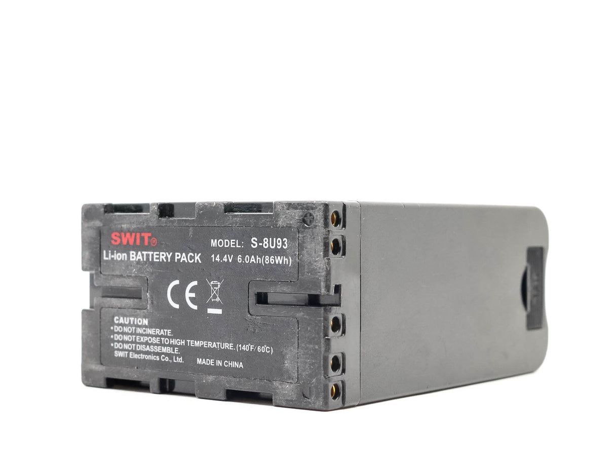 Batteria SWIT S-8U93 Sony serie BP-U