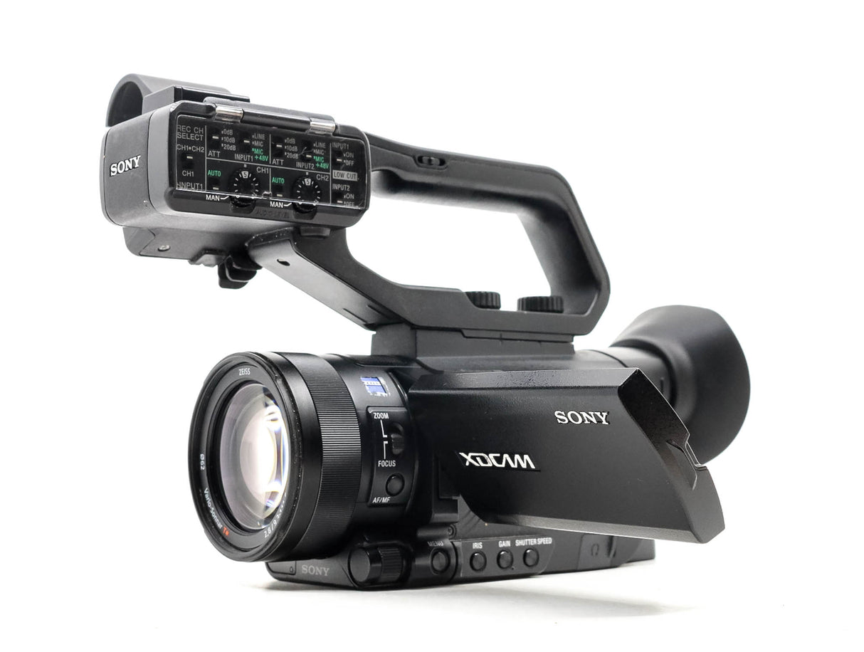 Videocamera Sony PXW-X70