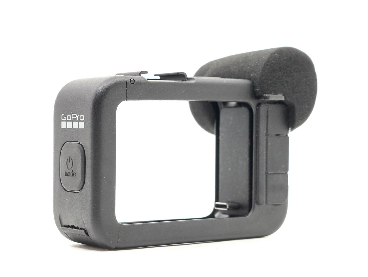 Modulo multimediale per fotocamera GoPro HERO9/HERO10/HERO11 nera