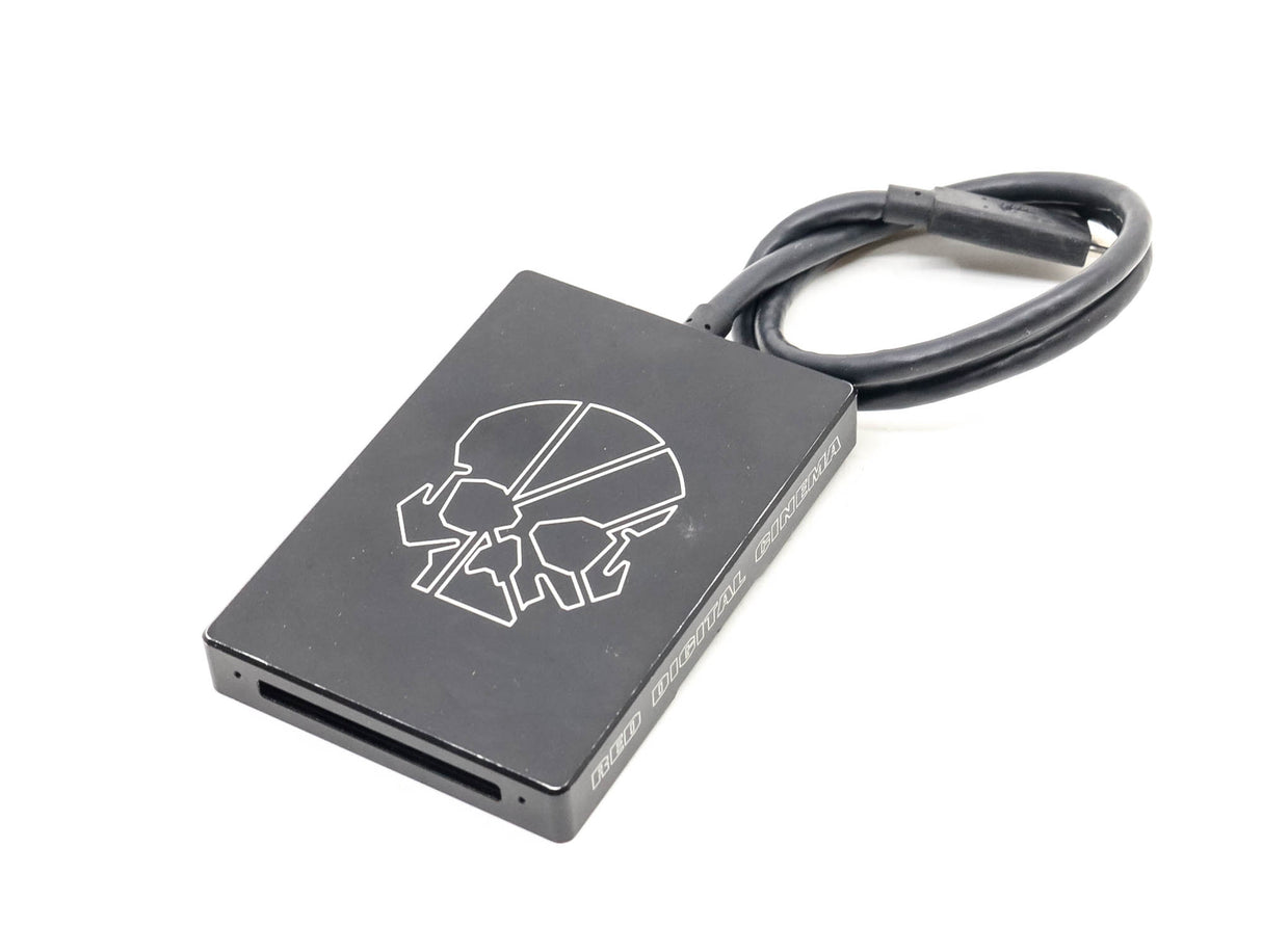 Lettore di schede CFExpress RED