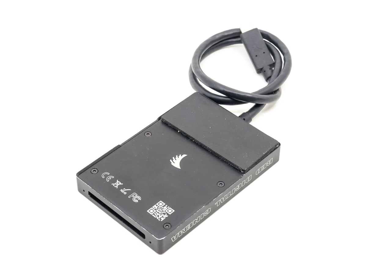 Lettore di schede CFExpress RED