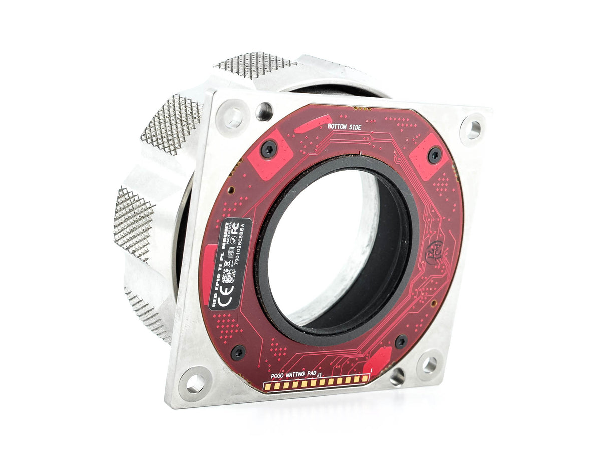 Supporto per movimento rosso DSMC ROSSO TI PL