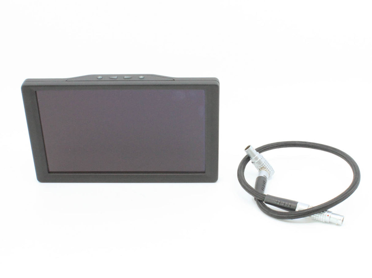 Monitor LCD RED PRO da 7"