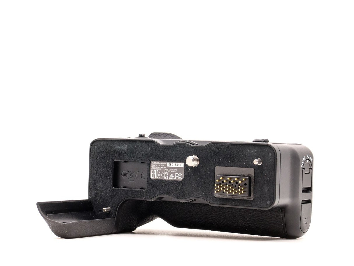 Impugnatura portabatteria verticale Fujifilm VG-XT4