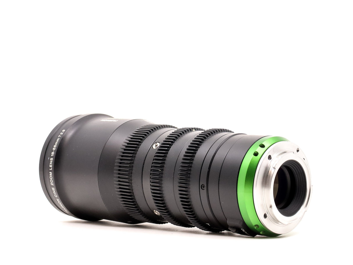 Fujinon MK18-55mm T2.9 - Compatibile con Sony FE