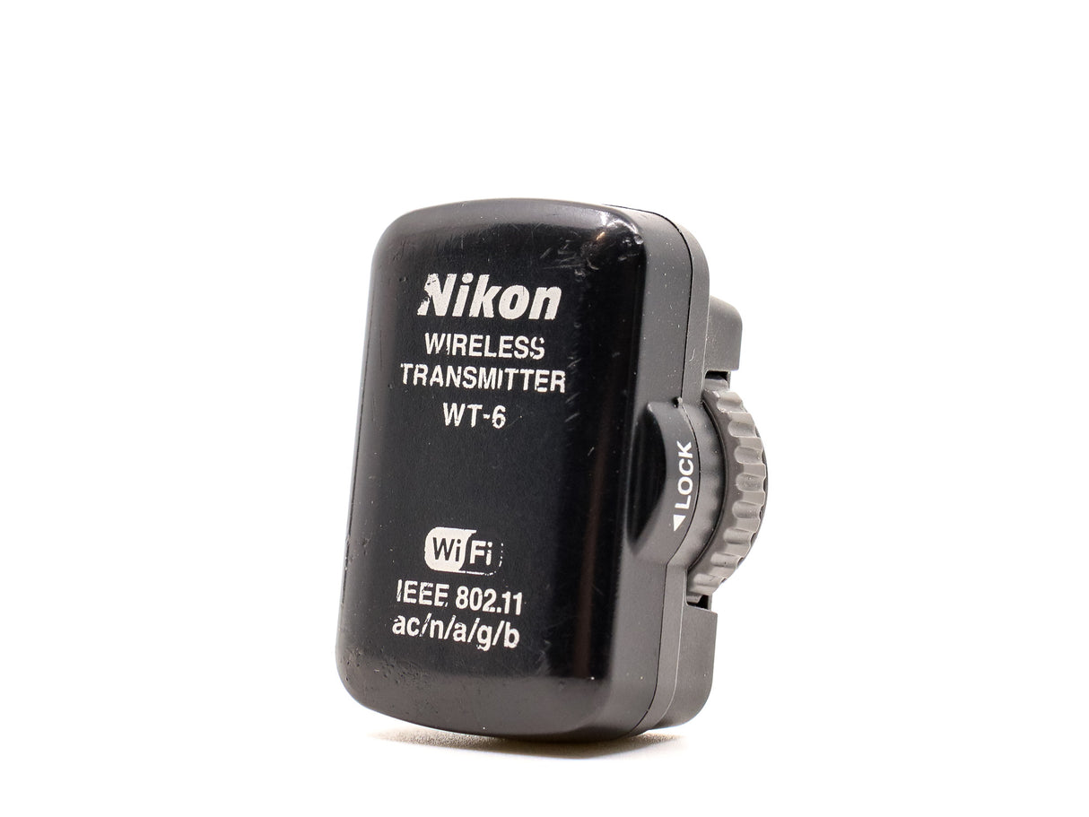 Trasmettitore wireless Nikon WT-6