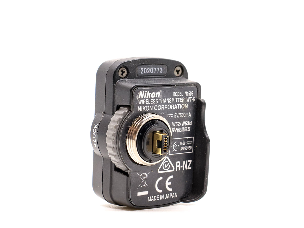 Trasmettitore wireless Nikon WT-6