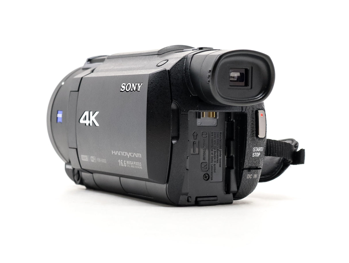 Videocamera Sony FDR-AX53 4K