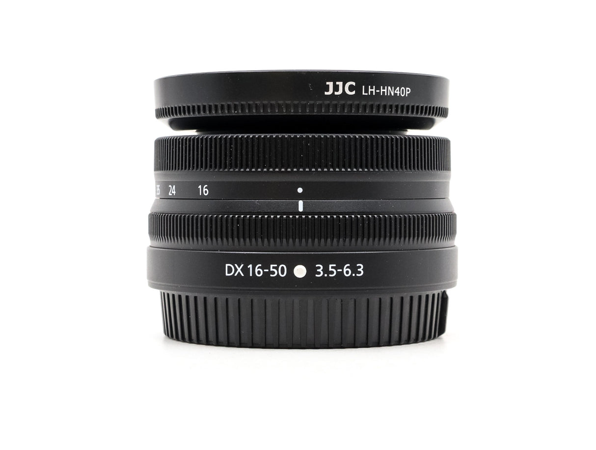 Obiettivo Nikon Nikkor Z DX 16-50 mm f/3.5-6.3 VR