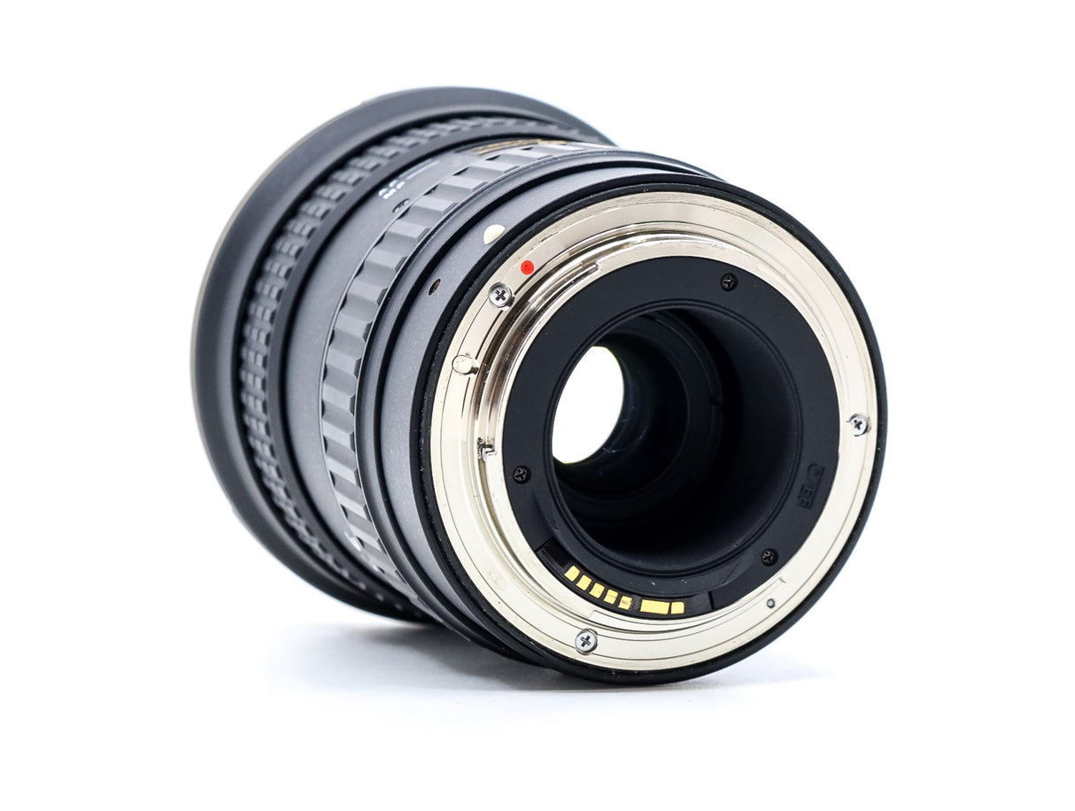 Tokina 17-35mm f/4 AT-X Pro FX - Compatibile con Canon EF