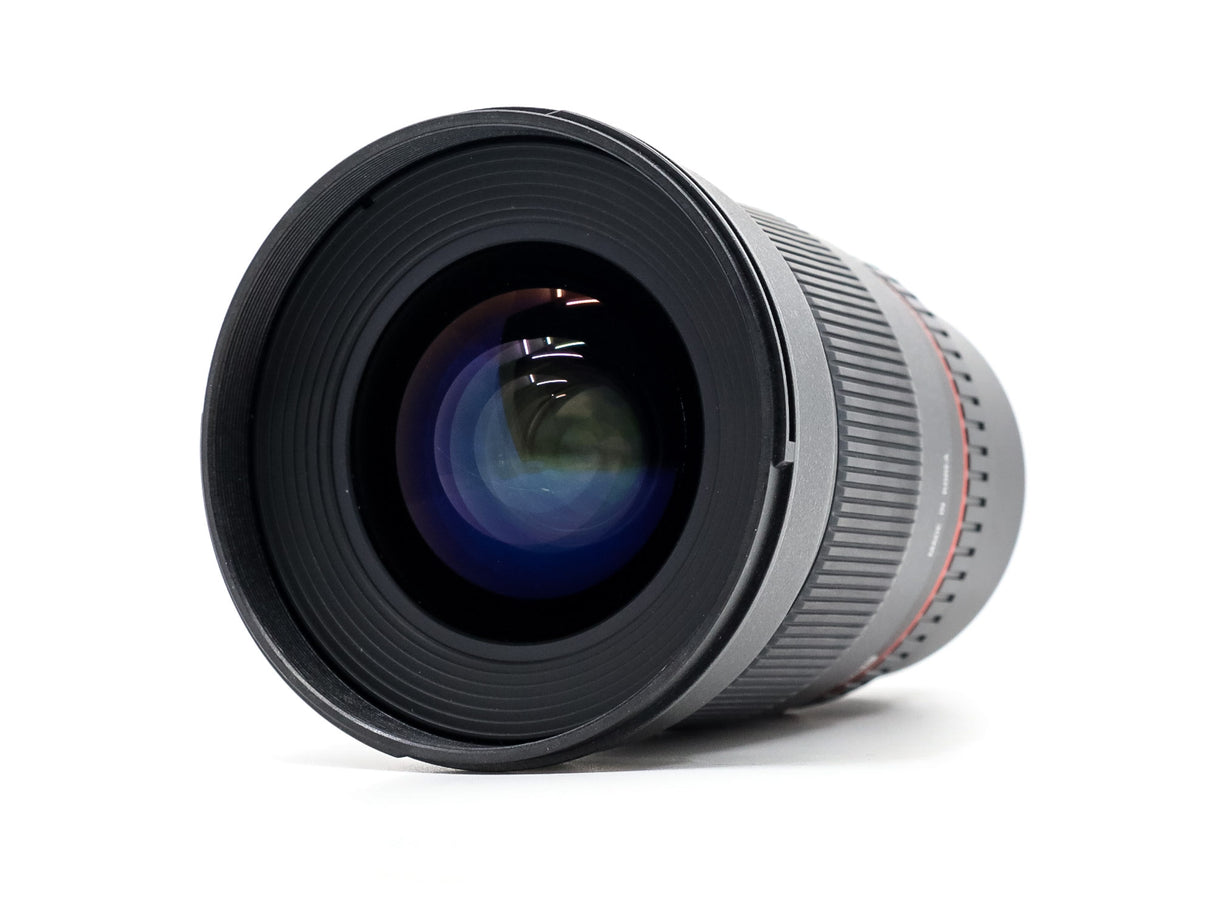 Samyang 24mm f/1.4 ED AS IF UMC - Compatibile con Micro Quattro Terzi