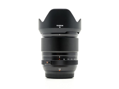 Fujifilm XF 18mm f/1.4 R LM WR Usado en Excelente Estado