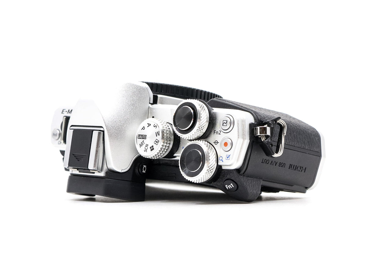 Olympus OM-D E-M10 Mark II - segunda mano - excelente estado - detalle 3 de 4 - SKU 3790837 - Camera Market