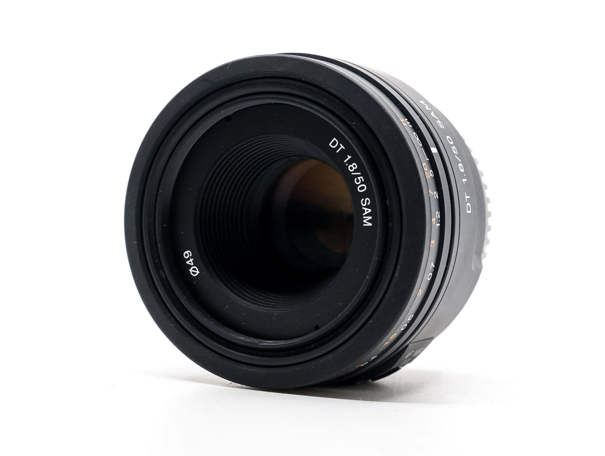 Sony DT 50mm f/1.8 SAM - Sony A adatto