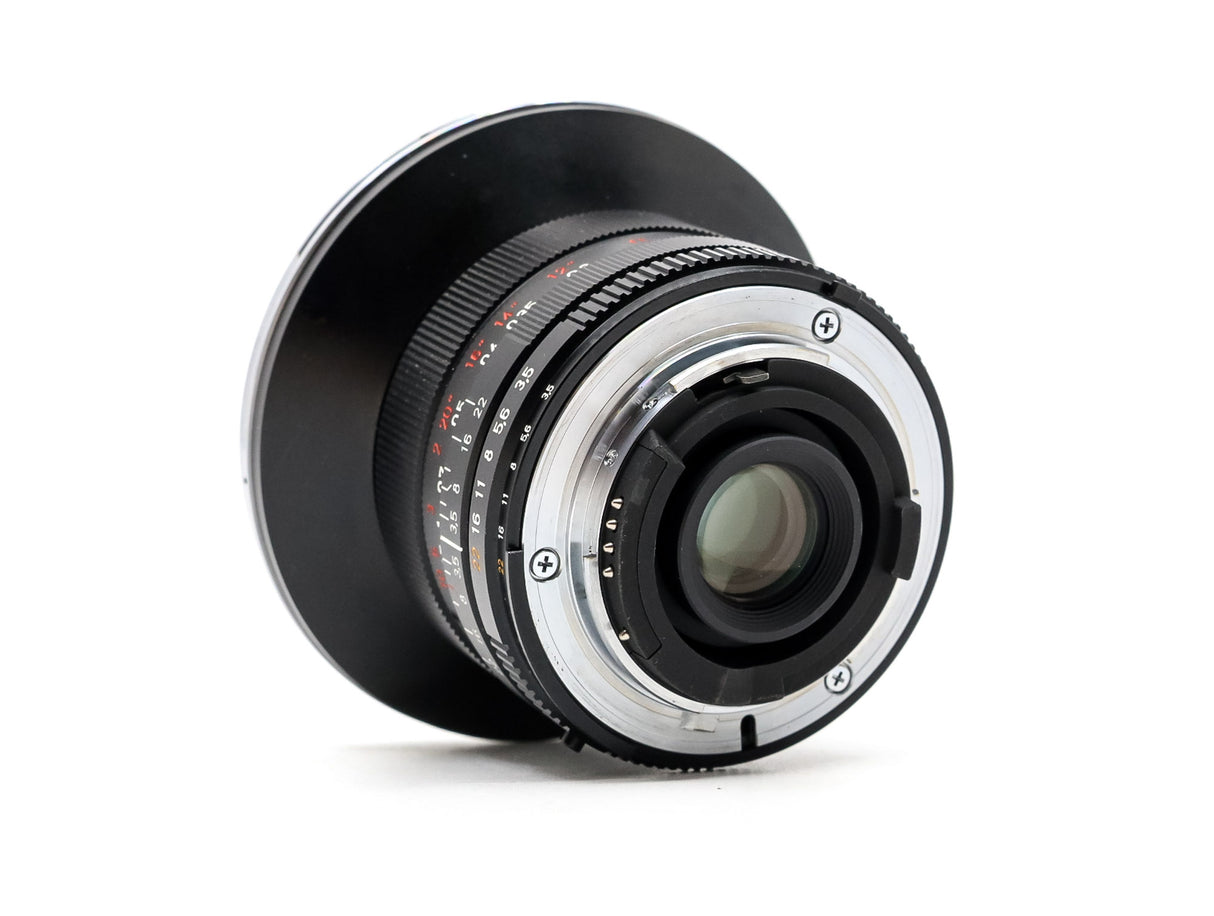 ZEISS Distagon T* 18mm f/3.5 ZF - Compatibile con Nikon