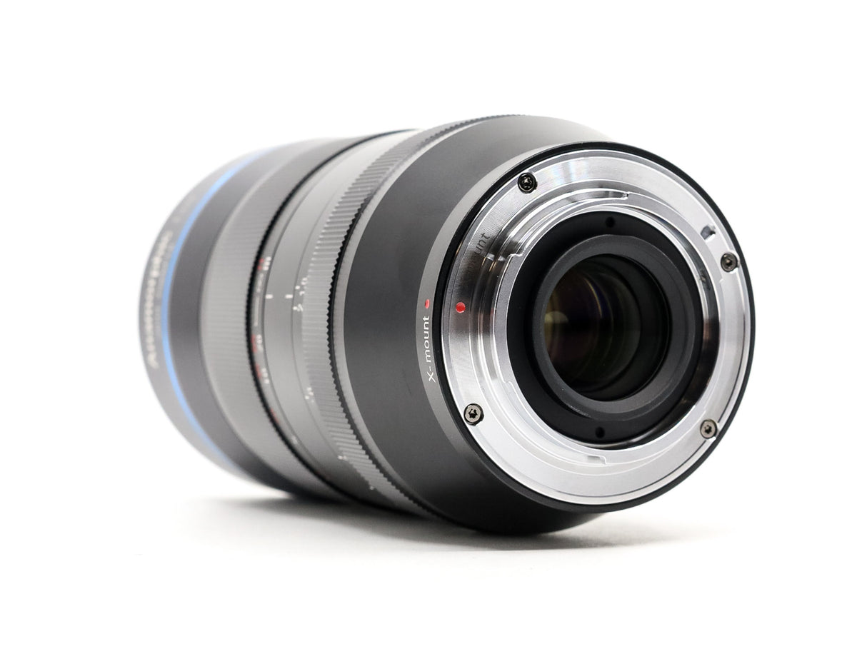 Sirui 75mm f/1.8 1.33x Anamorfico - Fujifilm X Fit