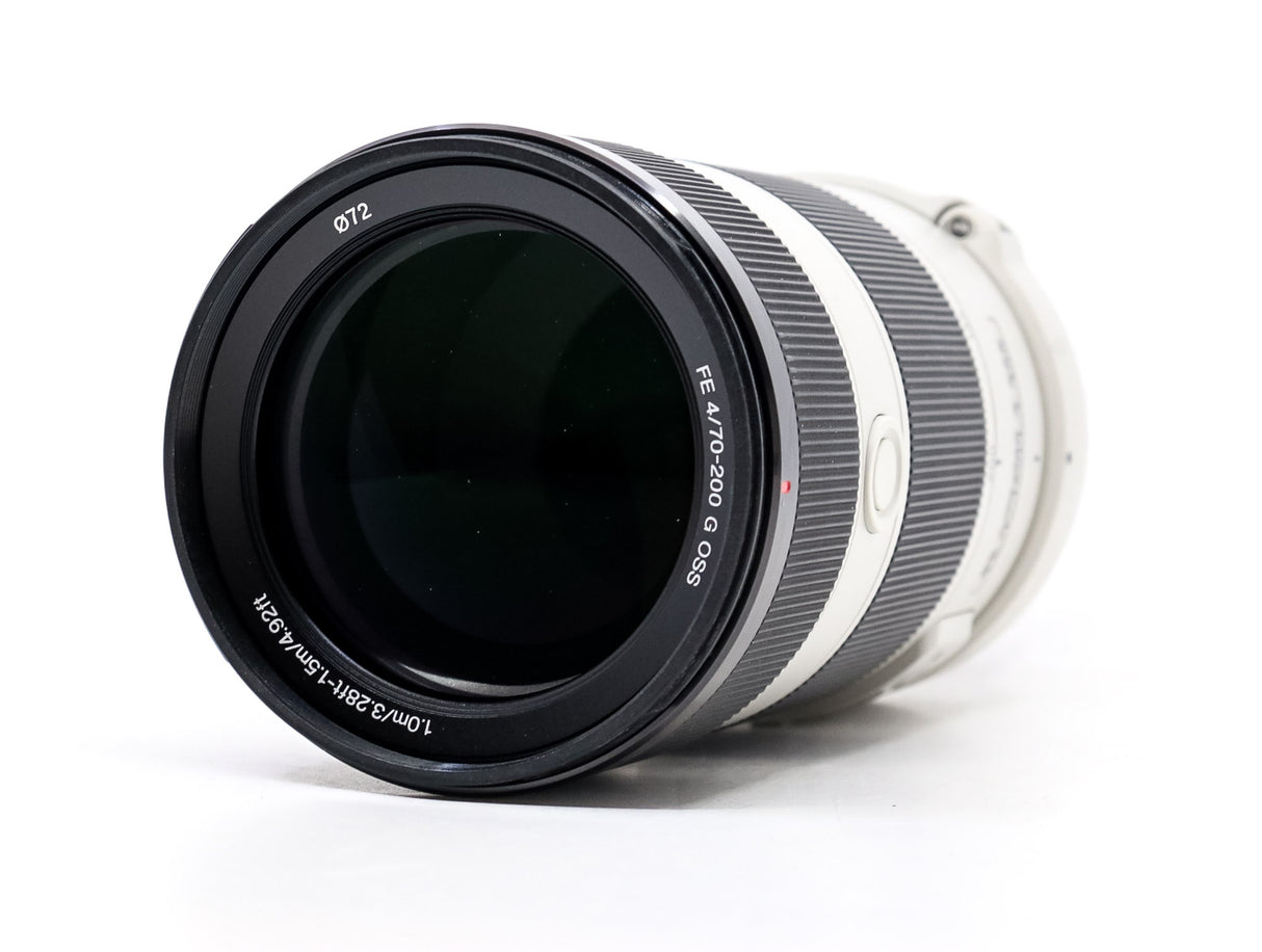 Sony FE 70-200 mm f/4 G OSS