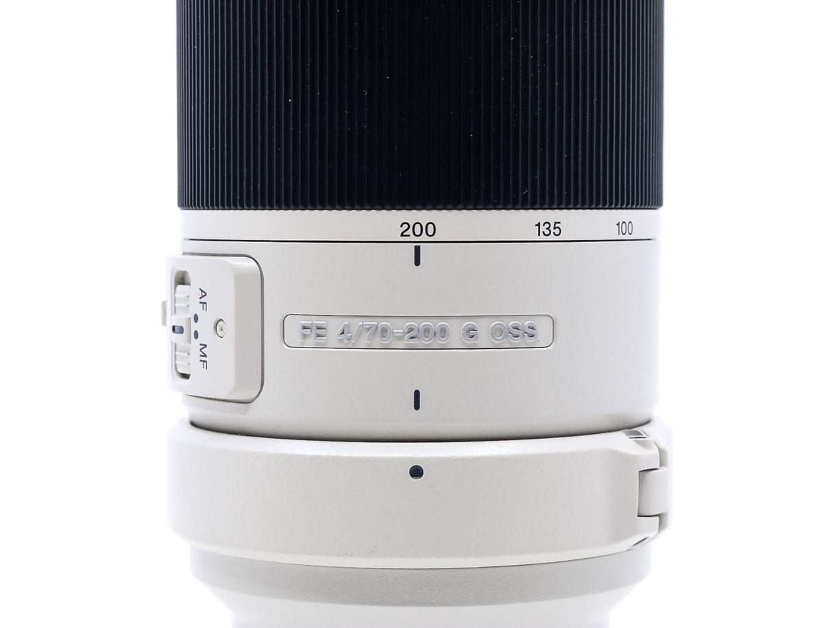 Sony FE 70-200 mm f/4 G OSS