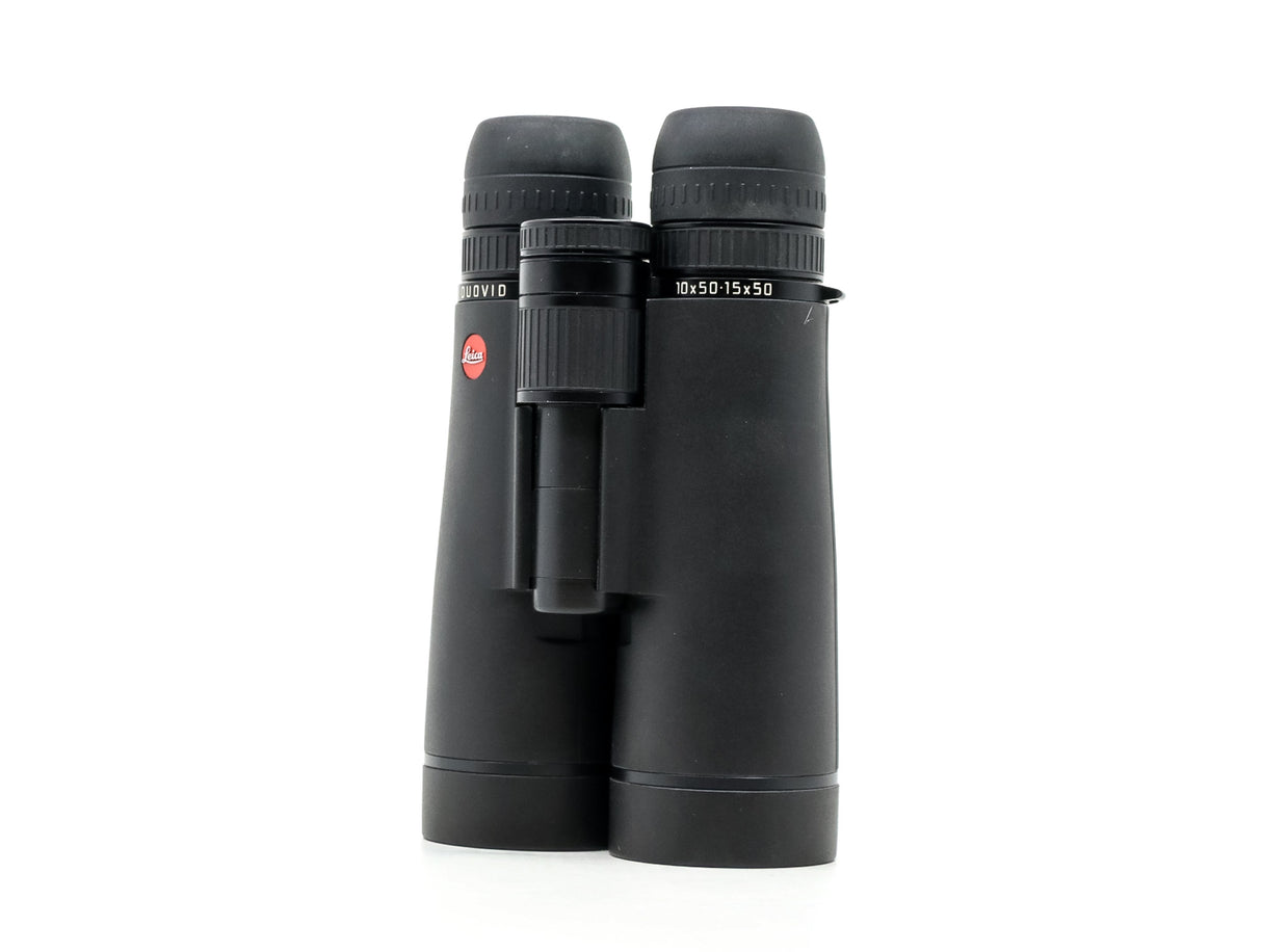 Binocolo Leica Duovid 10+15x50