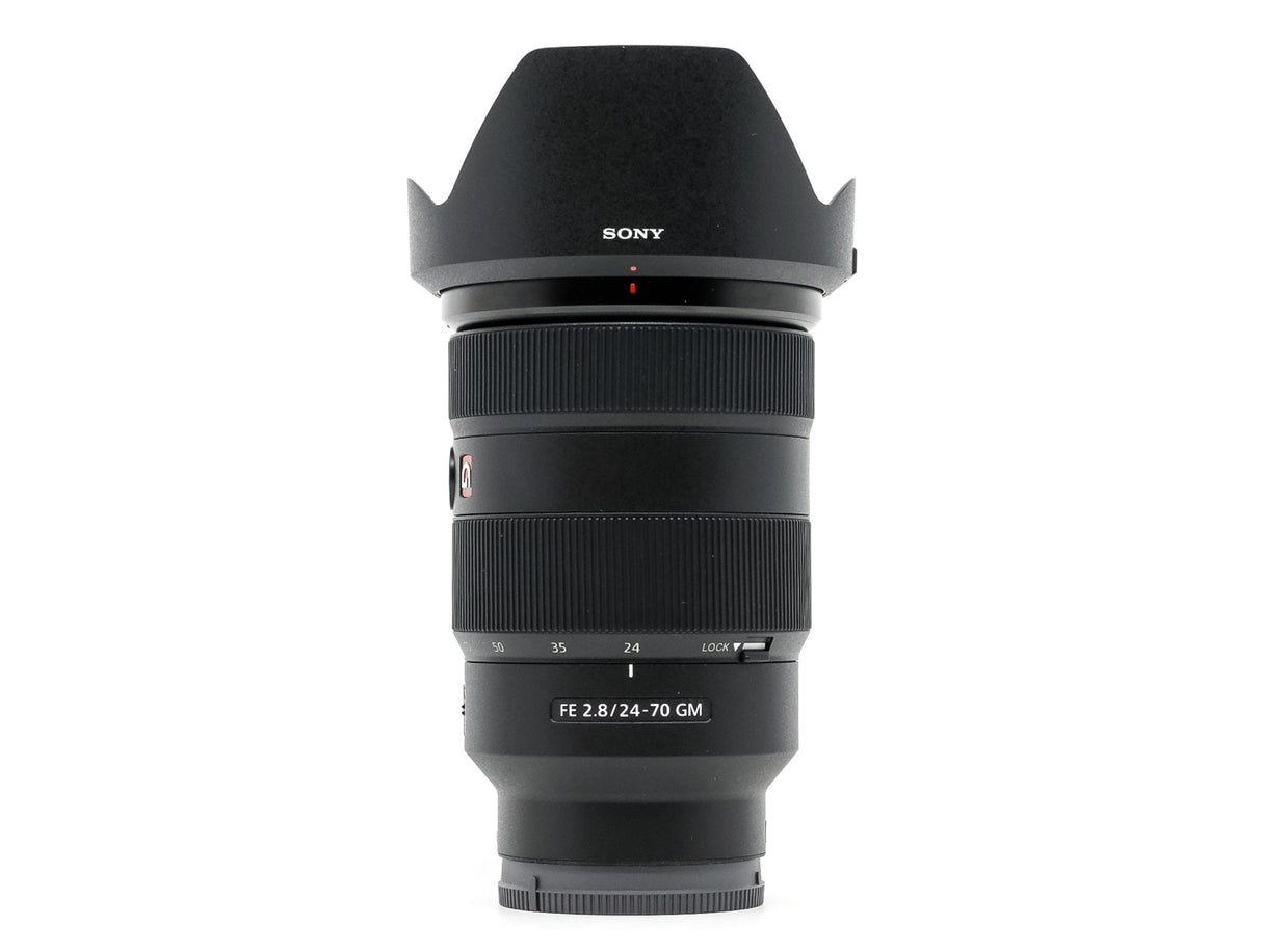 Sony FE 24-70 mm f/2.8 GM