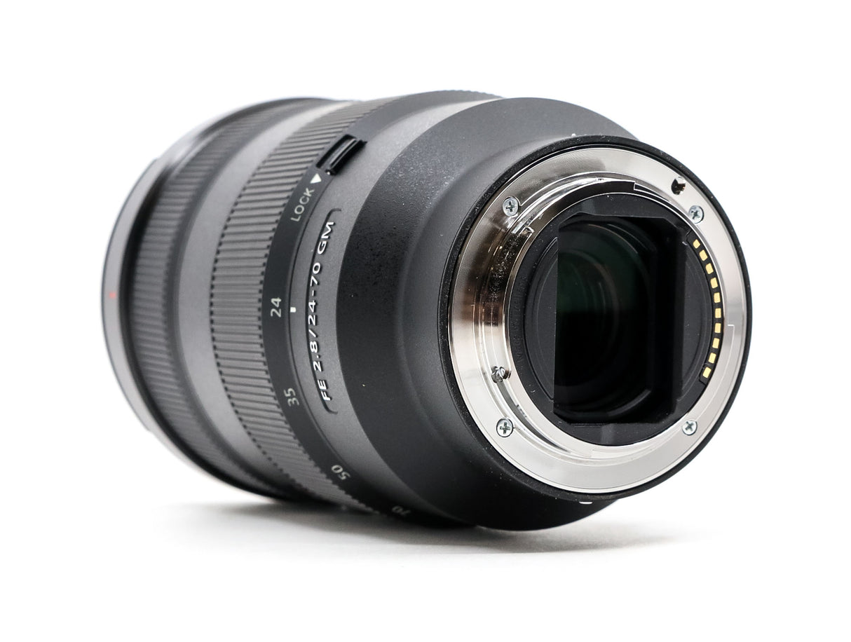 Sony FE 24-70 mm f/2.8 GM