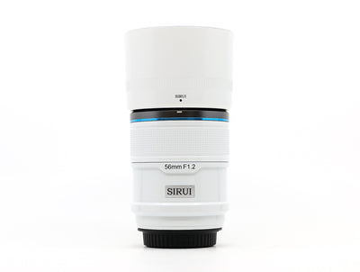 Sirui Sniper 56mm f/1.2 - Sony E-Mount