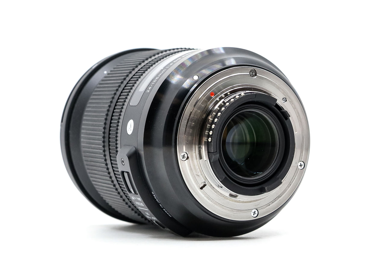 Sigma 24-105mm f/4 DG OS HSM ART - Compatibile con Nikon