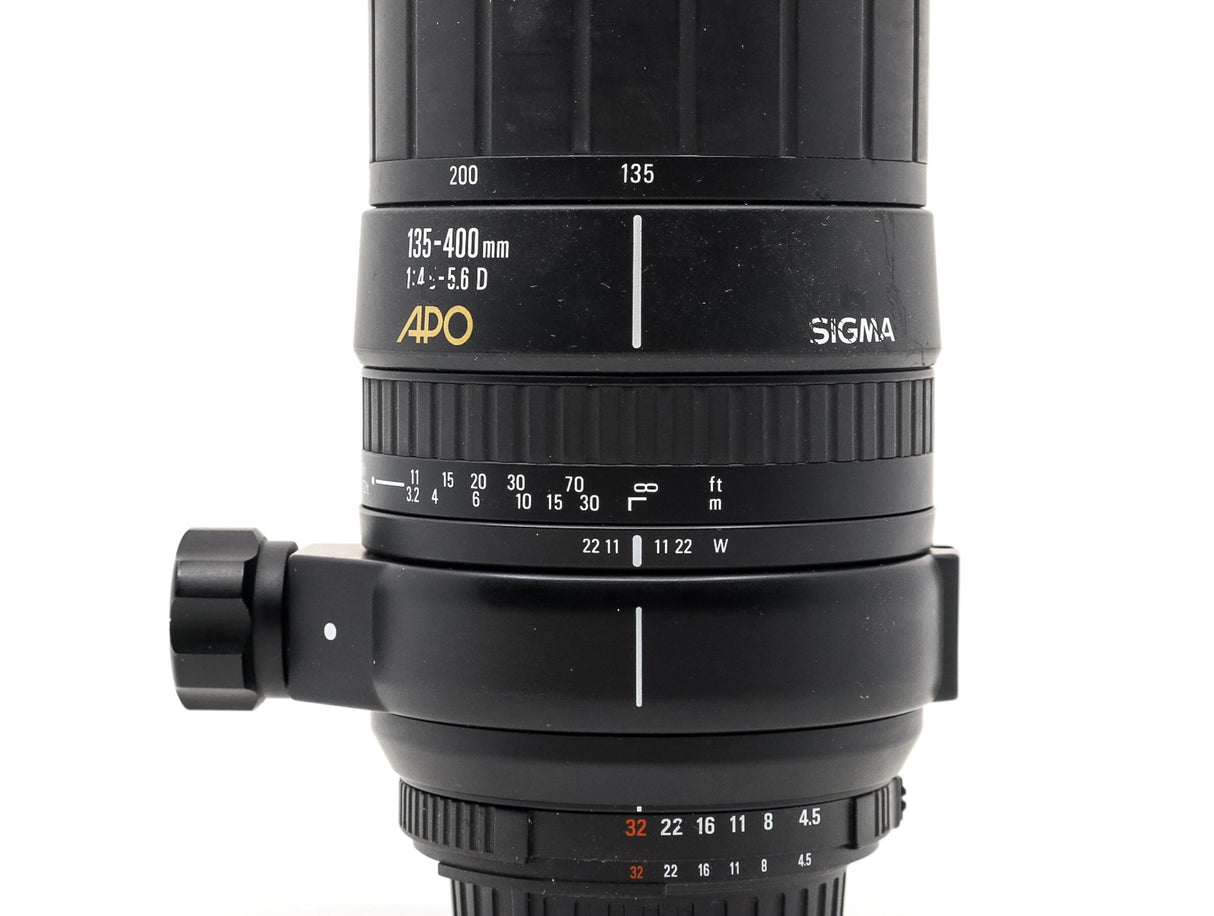 Sigma 135-400mm f/4.5-5.6 APO - Compatibile con Nikon