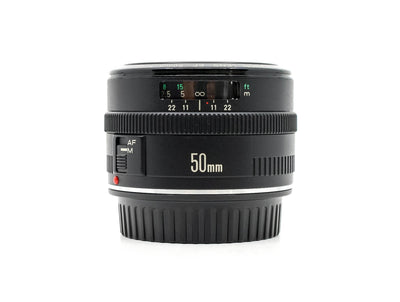 Canon EF 50 mm f/1.8