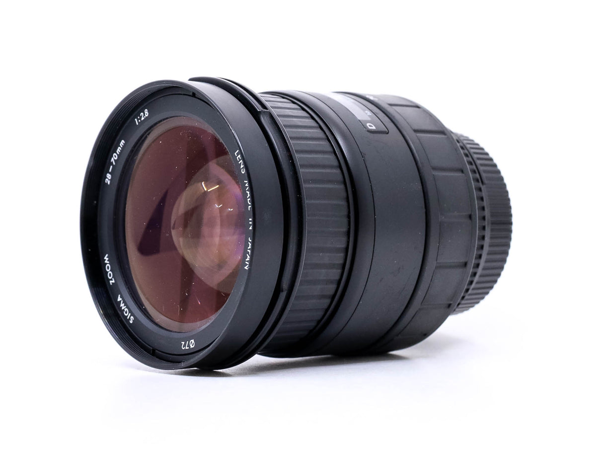 Sigma 28-70mm f/2.8 - Compatibile con Nikon