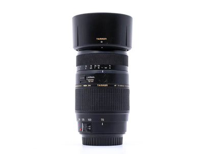 Tamron AF 70-300mm f/4-5.6 LD Macro - Canon EF Anschluss