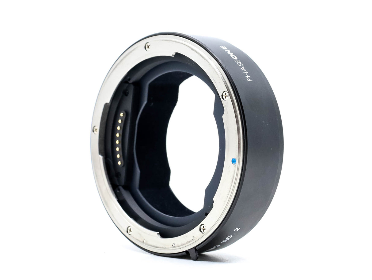 Anello di estensione automatica Phase One n. 2