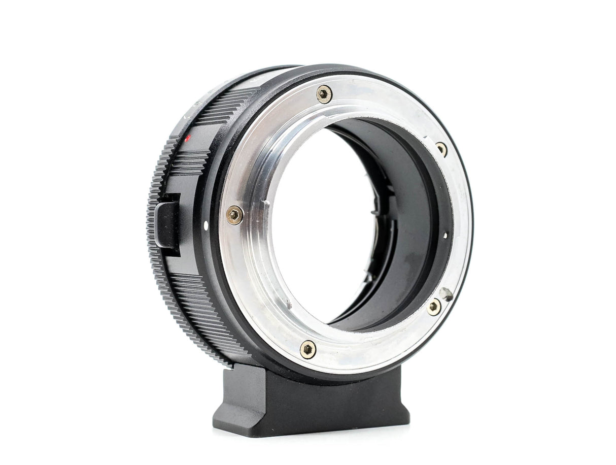 Adattatore Metabones da Nikon G a Sony E