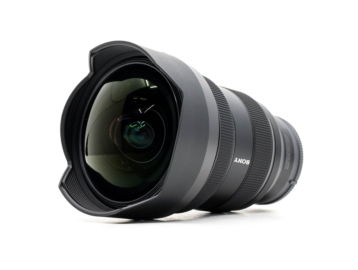 Obiettivo Sony FE 12-24 mm f/2.8 GM