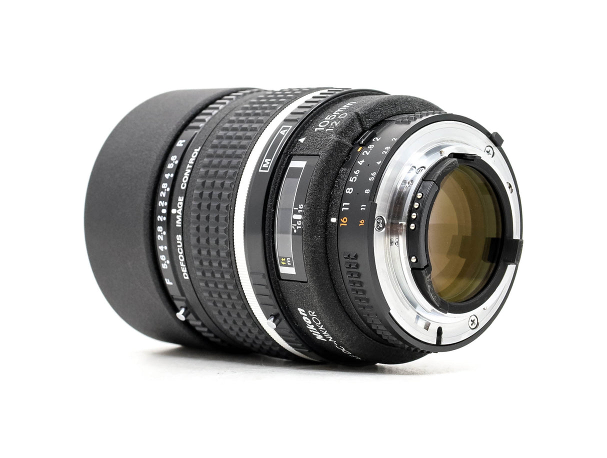 Obiettivo Nikon AF DC Nikkor 105mm f/2D