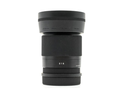 Sigma 30mm f/1.4 DC DN Contemporary - Misura L