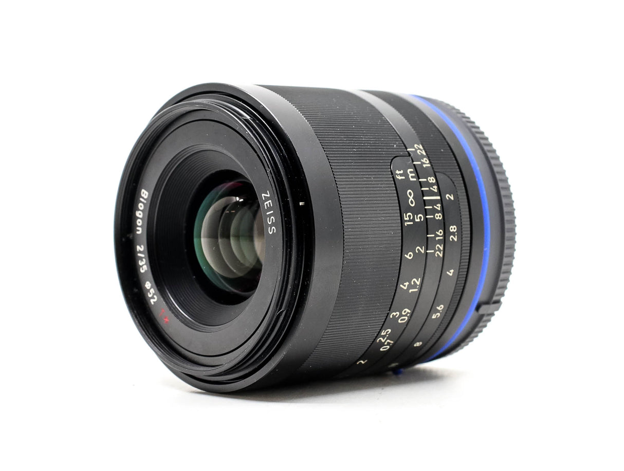 ZEISS Loxia 35mm f/2 Biogon T* - Compatibile con Sony FE