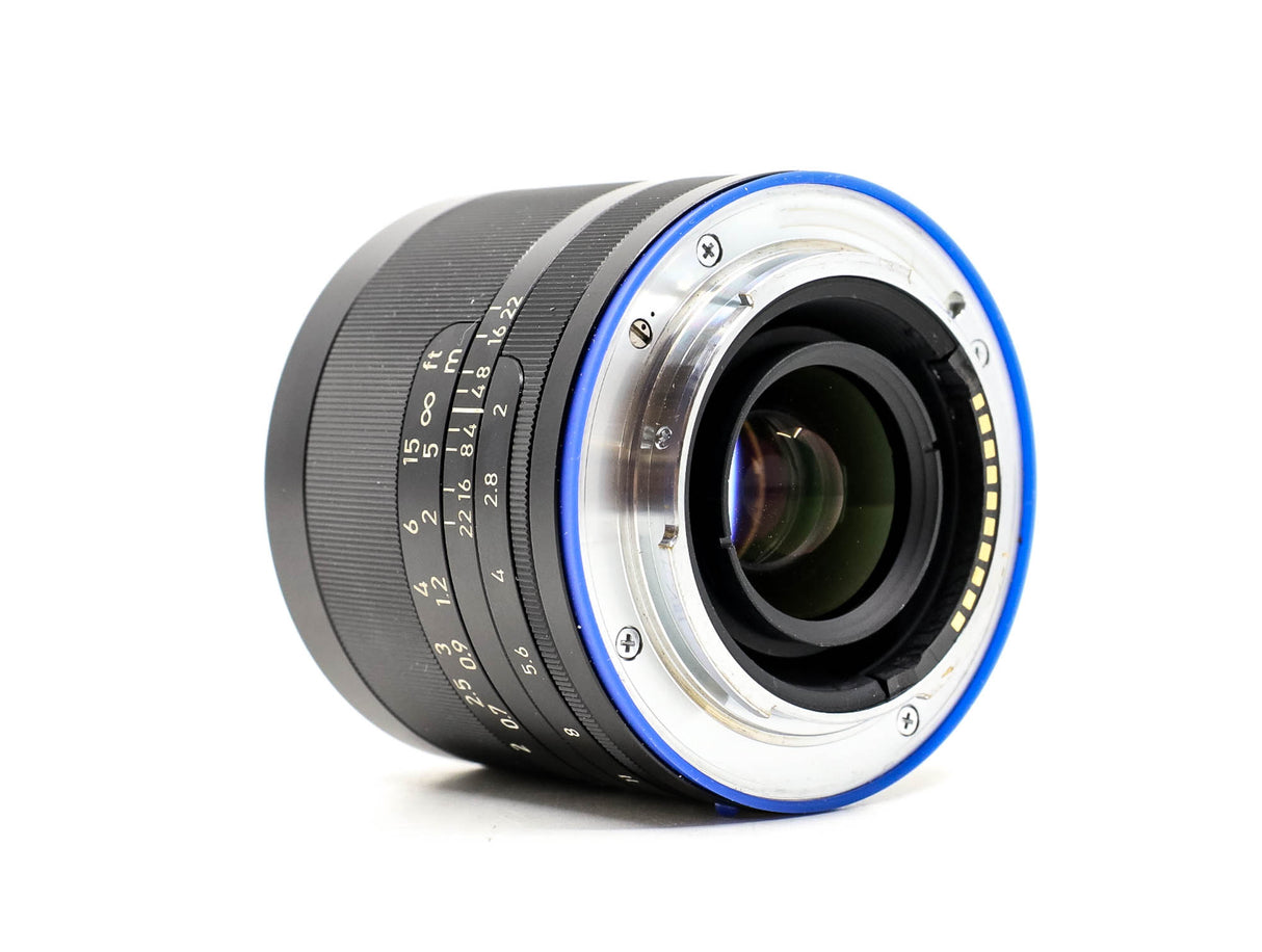 ZEISS Loxia 35mm f/2 Biogon T* - Compatibile con Sony FE