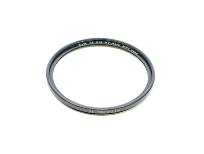 Filtro nano B+W XS-Pro Digital 010 UV-Haze MRC da 62 mm