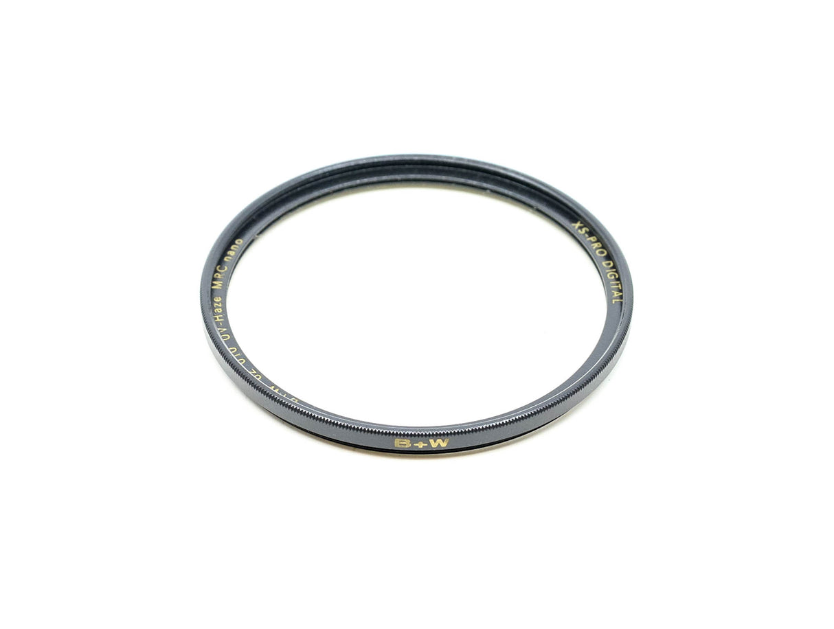 Filtro nano B+W XS-Pro Digital 010 UV-Haze MRC da 62 mm