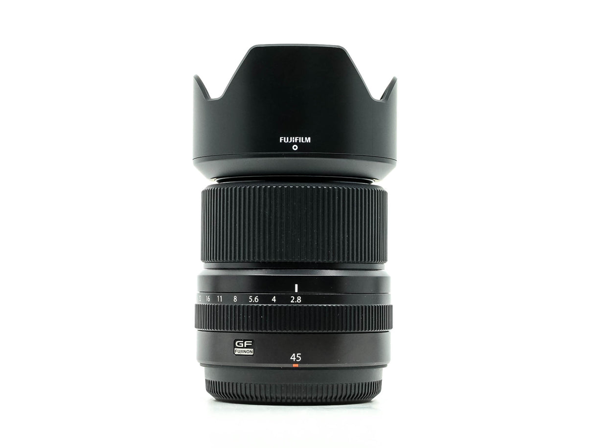 Obiettivo Fujifilm GF 45mm f/2.8 R WR